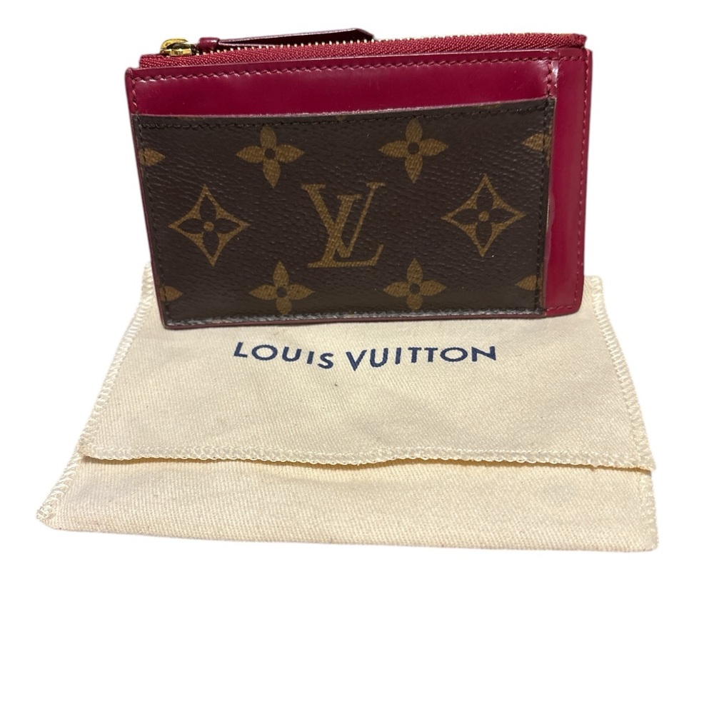✨EUC Louis Vuitton Zipped Coin/Card Holder✨ - Picture 6 of 9